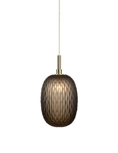Dragon Glass Pendant Light