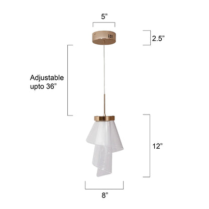 Dancing Water LED Lighting