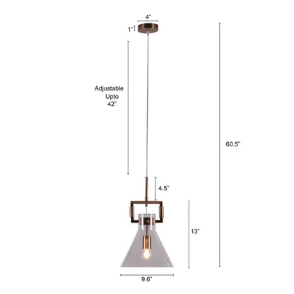 Shape of Dreams Pendant Light